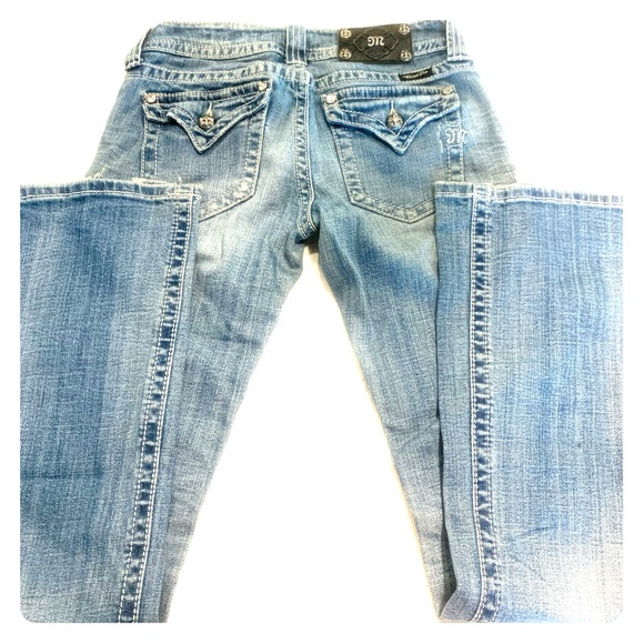 Miss Me Boot Cut 28 - Picture 1 of 4